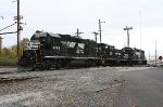 NS GP38-2 #5290